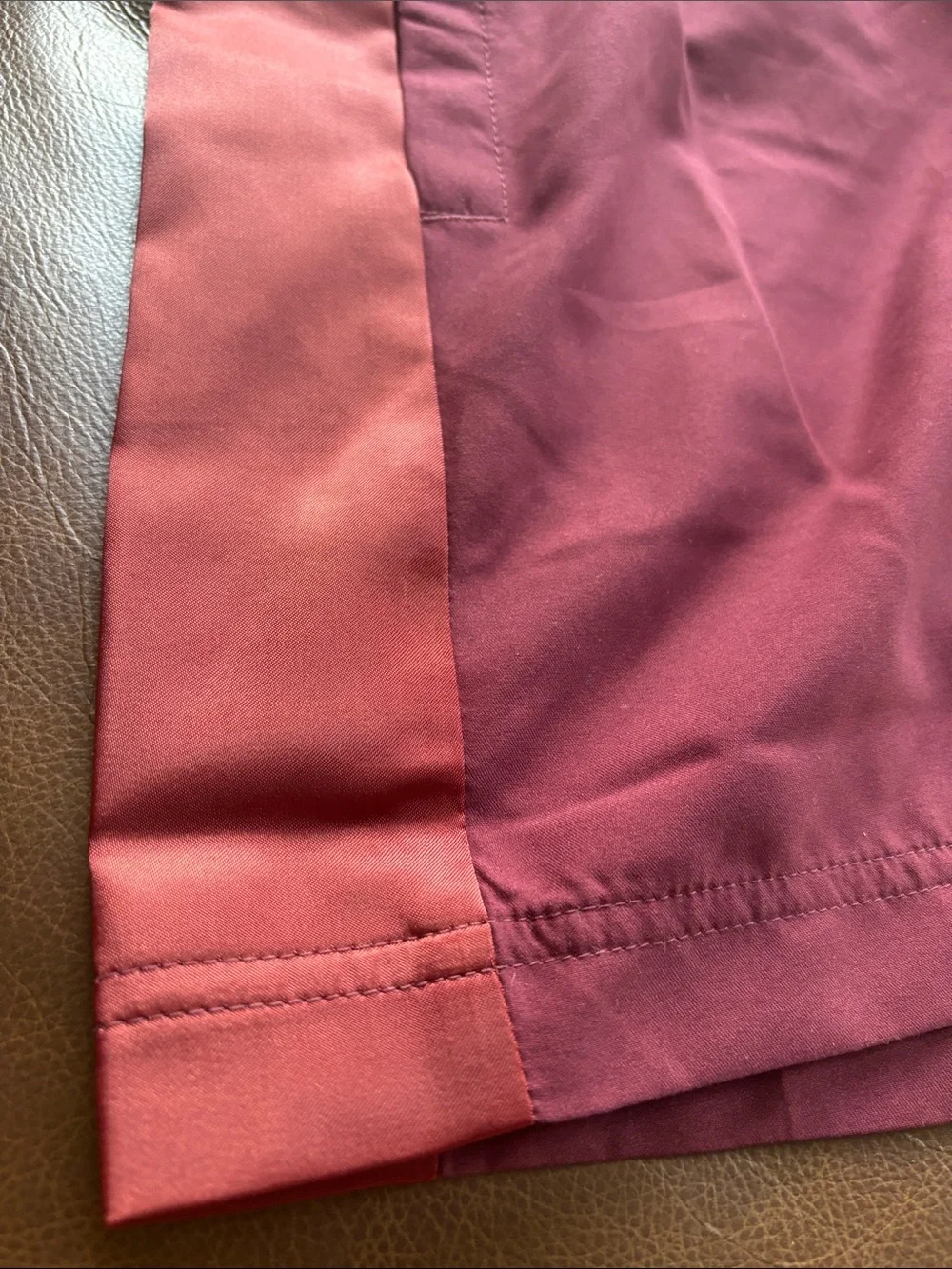 Adidas 5” inseam swim shorts